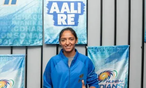 Mumbai has been special for me, want to win first WPL title: Harmanpreet Kaur
