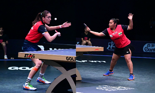 WTT Star Contender Goa: Manika, Sutirtha keep Indian challenge alive