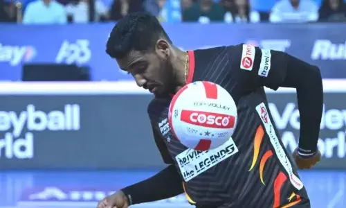 PVL has given players a new identity, says Kolkata Thunderbolts Hari Prasad