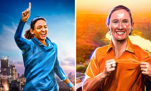 WPL: Mumbai Indians thrashes Gujarat Giants- HIGHLIGHTS, Scores, Results