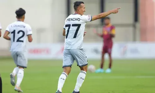 I-League outfit Roundglass Punjab promoted to ISL