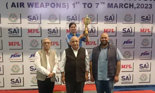 11th India Open Shooting Championship: Aakanksha, Karan crowned champions