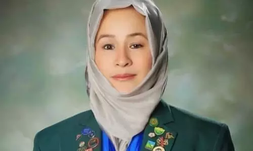 Pakistan national player who died in shipwreck sought help for disabled son