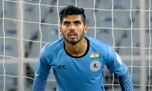 ISL Transfers: Kerala Blasters sign goalkeeper Arsh Shaikh on three-year deal