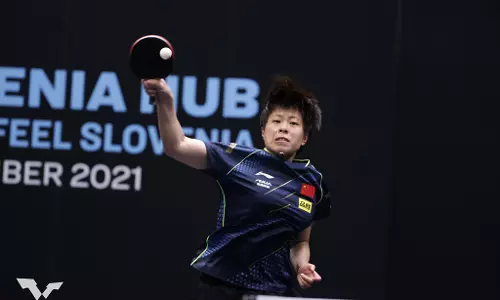 China sweep singles titles at WTT Star Contender Goa