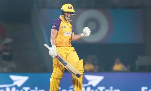 Grace Harris UP Warriorz WPL