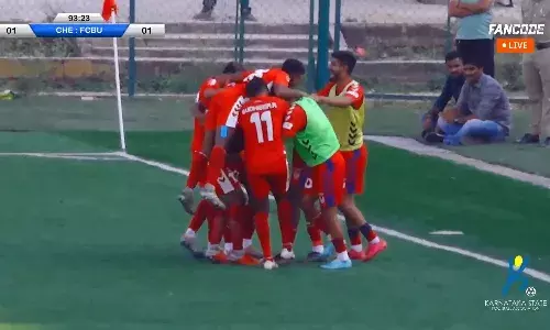 Stafford Cup 2023: FC Bengaluru United become champions- Highlights