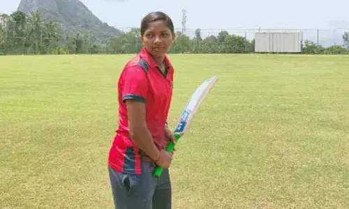 WPL: Only Kerala player, tribal girl Minnu Mani aims for India selection