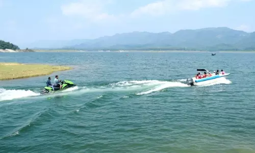 Andrauli in Himachal Pradesh set to be water sports hub