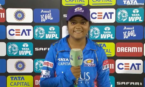 Saika Ishaque Mumbai Indians WPL