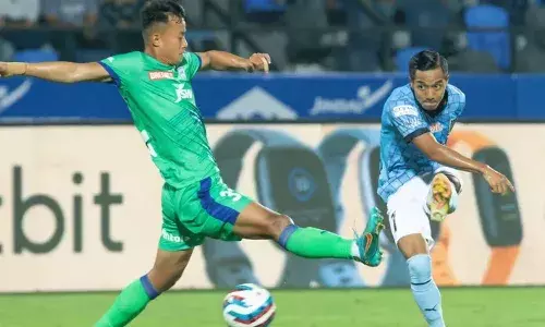 Indian Super League players bag FPAI awards