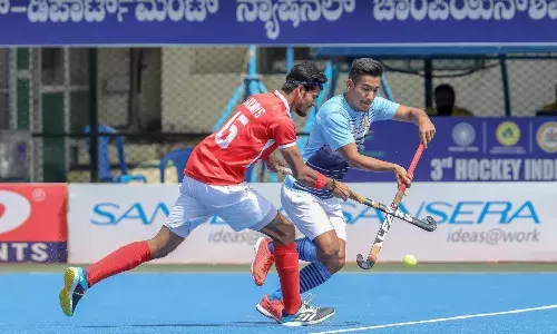 Railways and PSPB to play in finals of Inter-Department National Championship