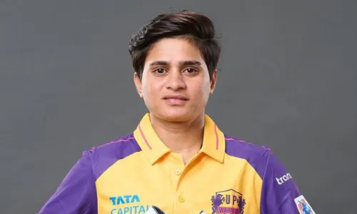 WPL: UP Warriorzs Laxmi Yadav ruled out of the tournament