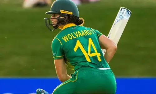 WPL 2023: Gujarat Giants sign Laura Wolvaardt, Ashleigh Gardner named vice-captain