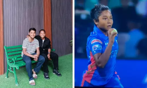 Jintimani Kalita: Girl who refused to dress up makes Assam proud in WPL