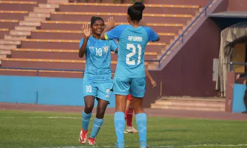 U-20 Womens Asian Cup Qualifiers: India knocked out of qualifiers- Highlights, Results