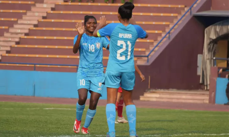 U-20 Womens Asian Cup Qualifiers: India knocked out of qualifiers- Highlights, Results