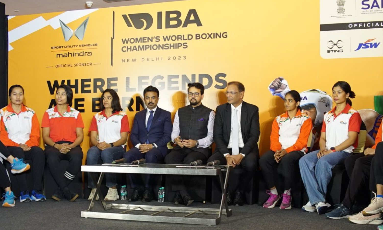 IOC to send observers for Boxing Worlds BFI President Ajay Singh