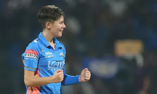 Mumbai Indians making most of the varied bowling attack in WPL: Issy Wong