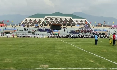For the first time, women footballers to play in All-India police tournament For the first time, women footballers to play in All-India police tournament