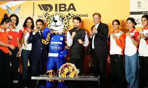 With no clarity on Olympic qualification, Indian boxers gear up for Boxing Worlds