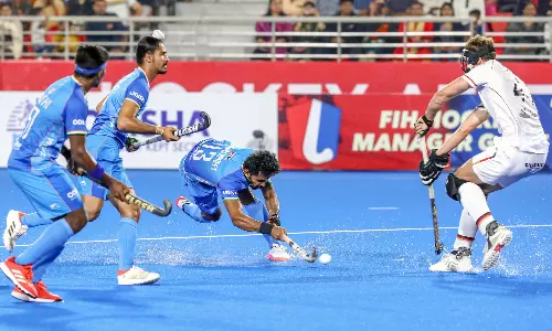 India hockey team captain, coach not a fan of penalty corner rule change