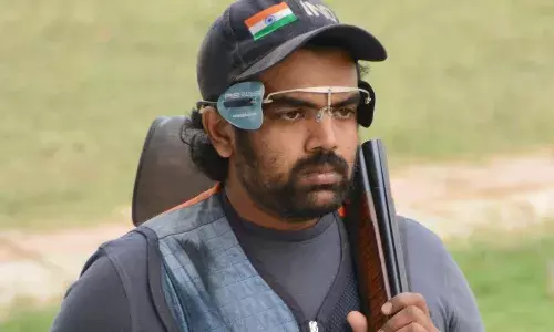 ISSF Shotgun World Cup: Prithviraj, Shreyasi finish sixth in mixed trap