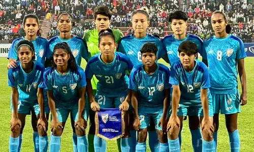 U20 Womens Asian Cup Qualifiers: India knocked out on goal difference