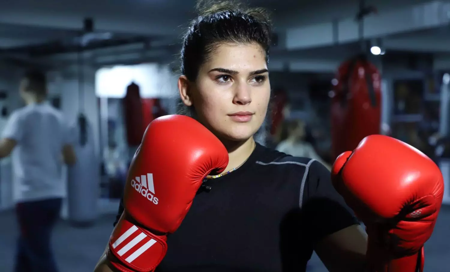 Kosovo boxer Donjeta Sadiku set to be denied India visa again