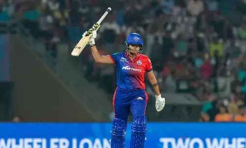 Shafali Verma Delhi Capitals WPL