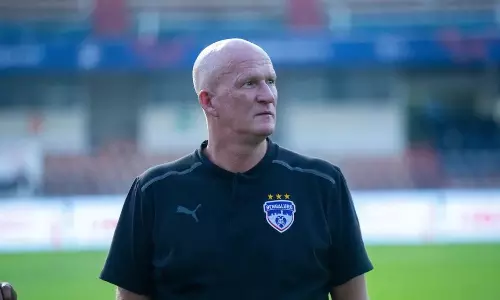 Simon Grayson in talks to manage the Indian football team: Reports