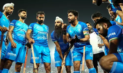 FIH Pro League: India beat world champions Germany 6-3 — Highlights