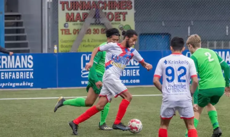 Belgian footballer Triman Ranvir turns back on Europe to play for India