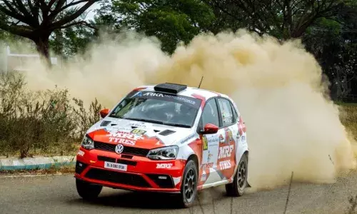 Chennai round of Asia Pacific Rally Championship sees record entry