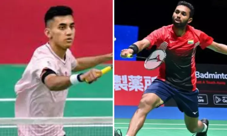 All England Badminton: Prannoy, Lakshya start with wins in first round