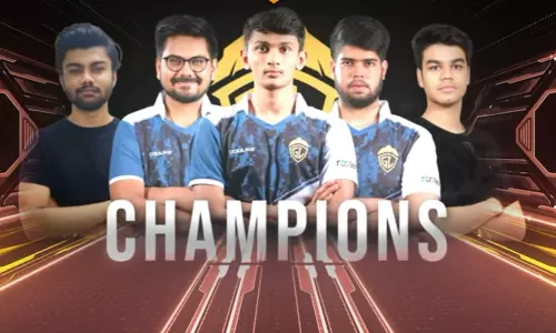 GodLike Esports wins Call of Duty Mobile India Pova Cup