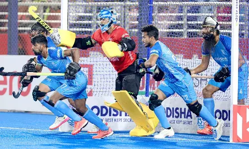 FIH Hockey Pro League: India remains unbeaten, beats Australia in shootout