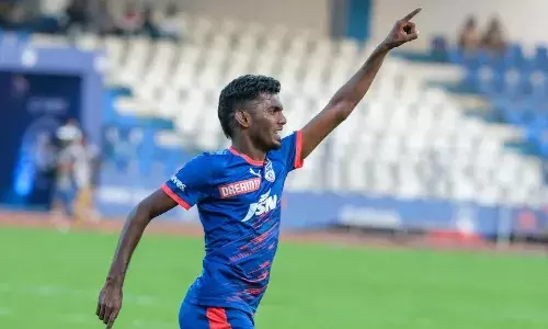 Sivasakthi Narayan earns his place in Indian national team