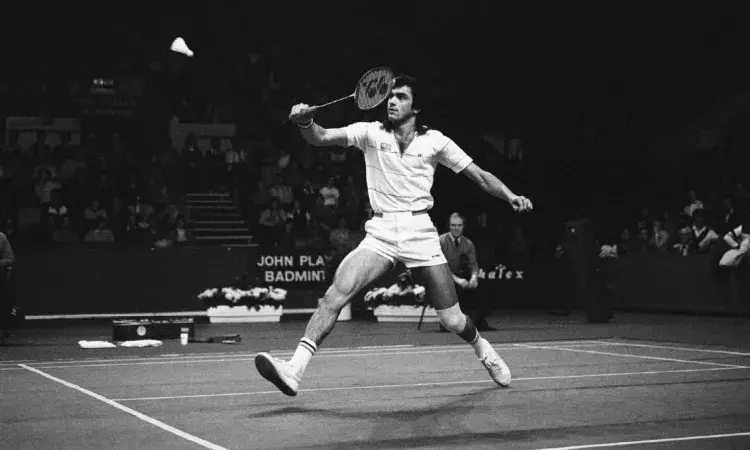 Prakash Padukone Badminton