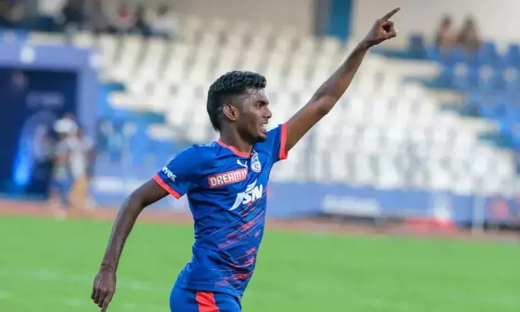 Sivasakthi Narayan earns his place in Indian national team