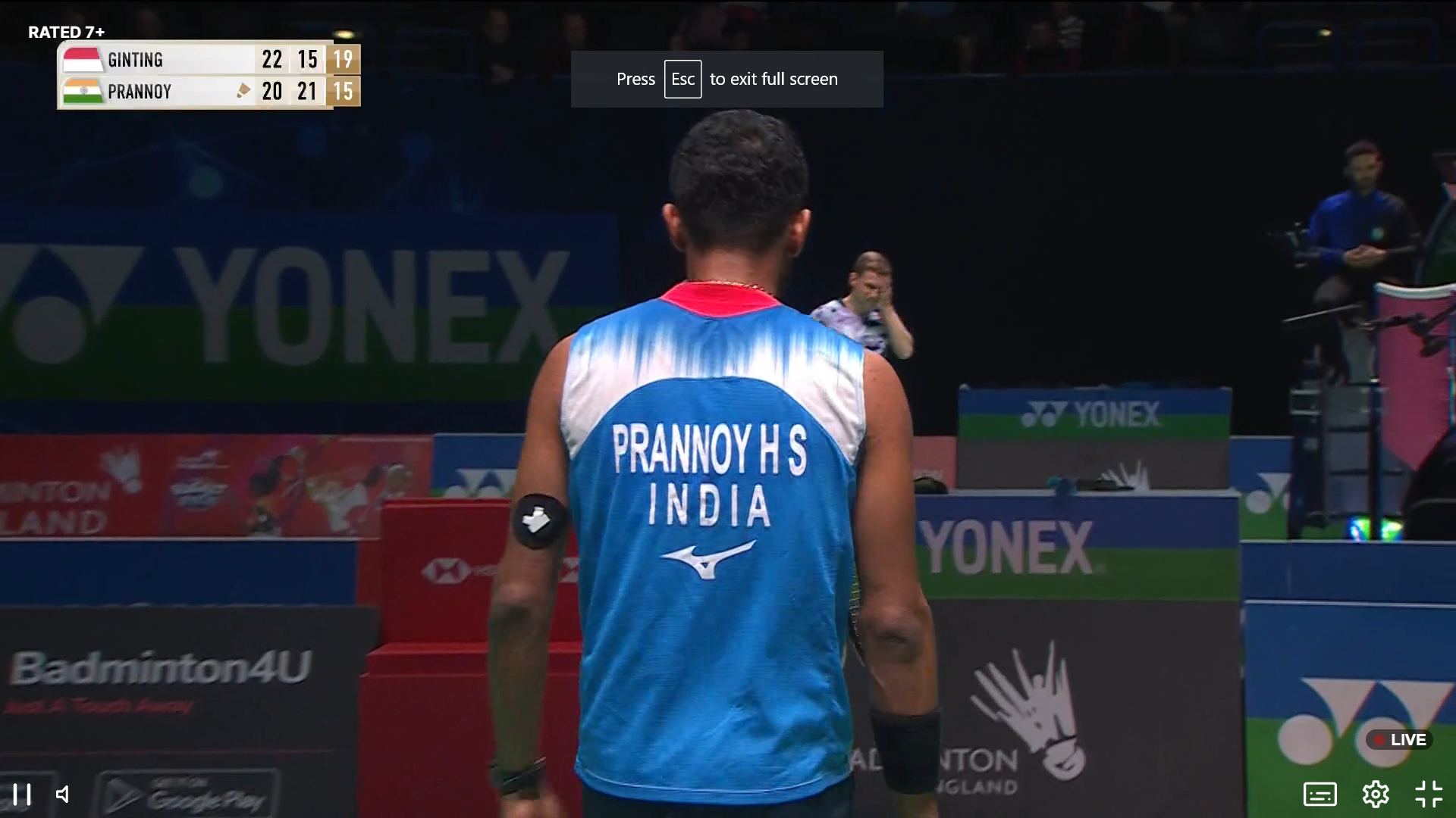 All England Badminton LIVE Lakshya Sen, Satwik/Chirag knocked out