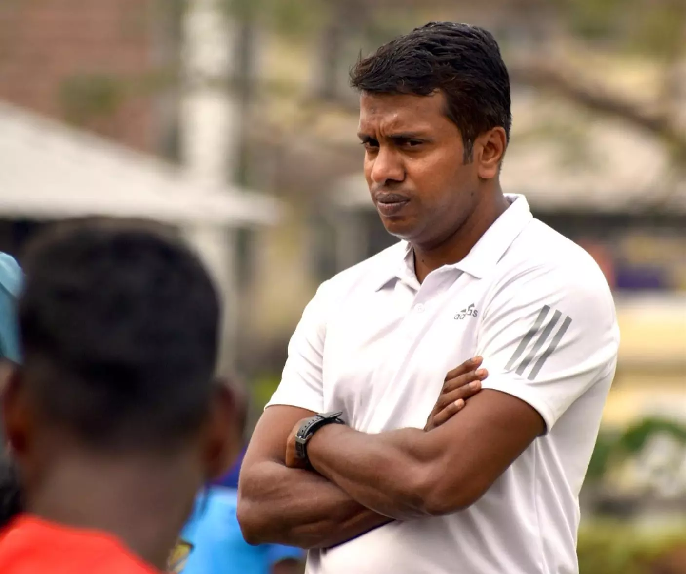 Siddik Kalliasseri (Head Coach, Kerala Police)