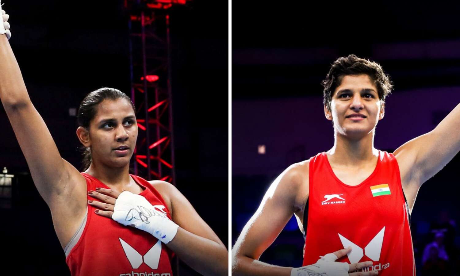 Boxing World Championships: Jaismine, Shashi advance, Shruti bows out