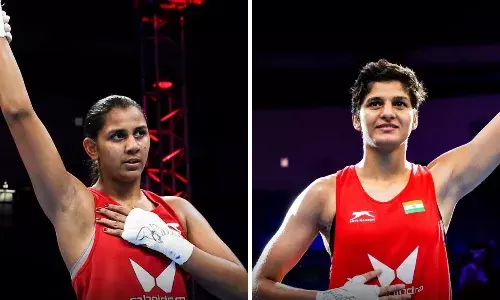 Boxing World Championships: Jaismine, Shashi advance, Shruti bows out