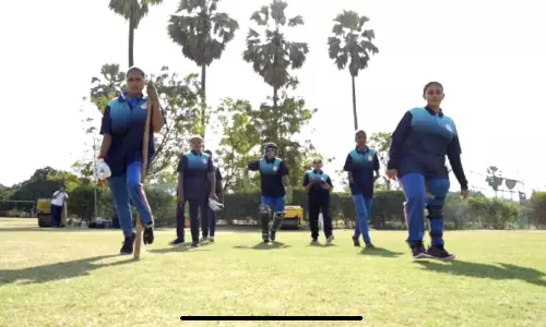 Undaunted by disability: Meet the ‘superwomen’ who play cricket   against all odds