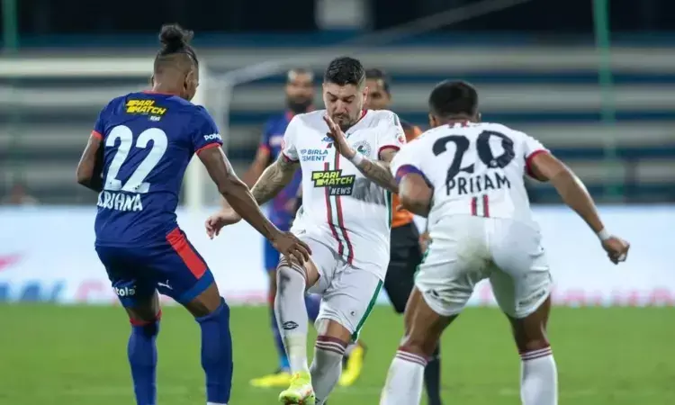 Tactics and temperament to be tested as ATK Mohun Bagan face Bengaluru FC in ISL final