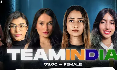 All female roster Top-G to represent India at World Esports Cships