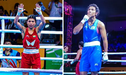 Boxing World Cships: Eight Indian boxers to feature in quarter-finals
