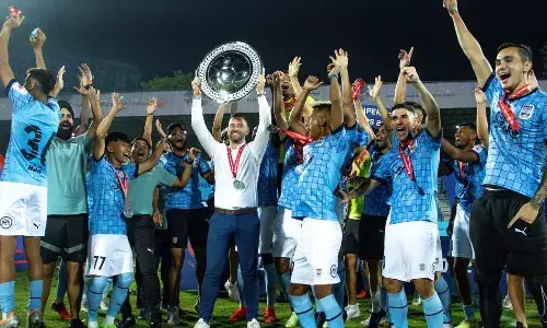 3 ISL teams which have won the League Winners Shield