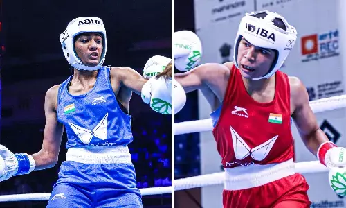 Boxing World Cships: Four medals assured for India; Nikhat, Nitu lead charge